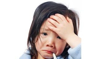 Bệnh đường hô hấp dễ tấn công trẻ mùa lạnh