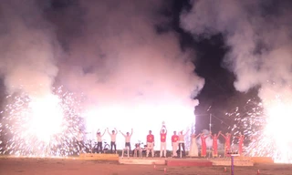 Chính phủ sẽ xem xét đề xuất cho đốt pháo không tiếng nổ