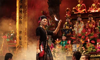 Khi Giáo sư, Tiến sĩ lên đồng