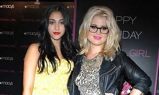 Con gái Madonna sành điệu hơn mẹ