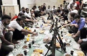 Nội chiến Syria và thời của gián điệp