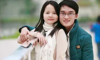 13 năm yêu chưa bao giờ giận nhau lâu