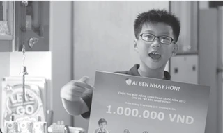 Cùng bé chiến thắng