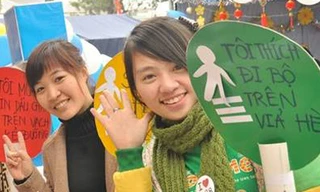 Bước chân an toàn