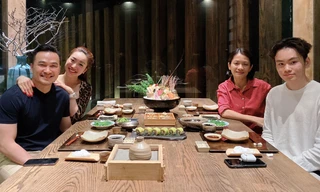 Tung ảnh chung mâm bên vợ cũ và mới, vì sao Chi Bảo được cộng đồng mạng tung hô?