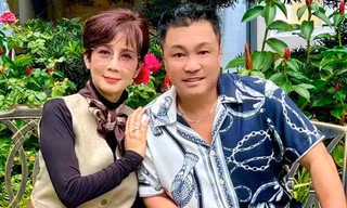  Lý Hùng chia sẻ khi gặp lại Diễm Hương sau 30 năm xa cách 