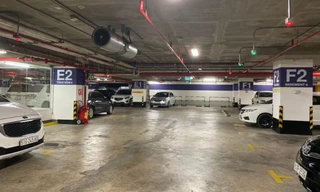 Thí điểm bãi đỗ xe cao tầng ở trung tâm TPHCM