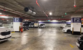 Thí điểm bãi đỗ xe cao tầng ở trung tâm TPHCM