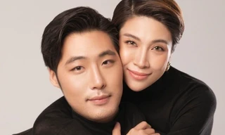 Pha Lê ly hôn chồng Mỹ gốc Hàn