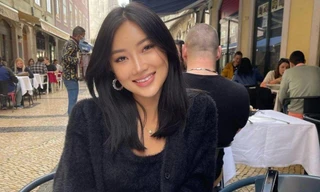 Thí sinh Hoa hậu Hong Kong nói gì về vết sẹo dài 30 cm trên bụng?