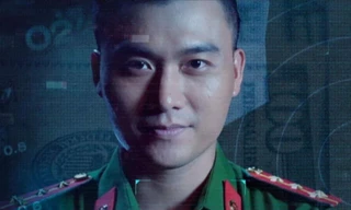 Diễn viên Xuân Phúc 'Đấu trí': Ấn tượng nhất với cảnh truy bắt tội phạm buôn lậu