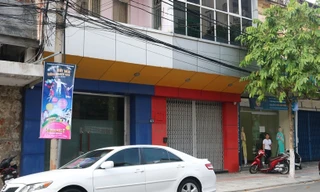 Nhà 43 Nguyễn Thái Học (Đà Nẵng) do gia đình ông Nguyễn Xuân Anh sử dụng. Thực chất đây là hai ngôi nhà riêng biệt mang số 43 và 45.