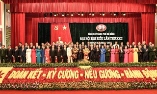 Đại hội Đảng bộ thành phố Đà Nẵng lần thứ XXII, nhiệm kỳ 2020-2025 (diễn ra vào tháng 10/2020) đã bầu Ban chấp hành, Ban thường vụ thành uỷ mới. 