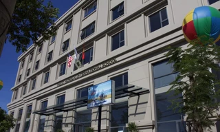 Trường Tiểu học, THCS và THPT St. Nicholas tại khu đất số 458 Nguyễn Hữu Thọ 