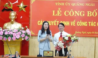 Trưởng Ban Tổ chức Tỉnh ủy Quảng Ngãi qua đời tại Bệnh viện Đà Nẵng