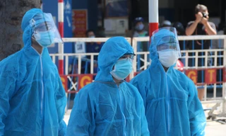 Đà Nẵng đang khẩn trương triển khai công tác điều tra dịch tễ đối với các ca bệnh mới. Ảnh: Nguyễn Thành