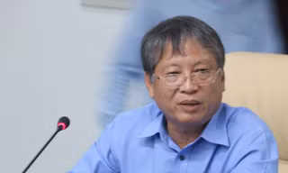 Ông Nguyễn Ngọc Tuấn, Nguyên phó Chủ tịch UBND TP Đà Nẵng. Ảnh: Nguyễn Thành
