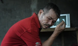 Hoàn cảnh gia đình éo le của 2 thanh niên bị chủ quán bánh xèo tra tấn dã man ở Bắc Ninh. Ảnh: Nguyễn Ngọc