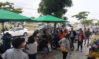 Yêu cầu chủ dự án đất nền phải trả lại quyền lợi cho gần 300 khách hàng