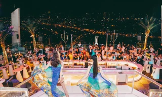 Sẽ có nhiều hoạt động trong chương trình thí điểm Đà Nẵng về đêm (Danang By Night) nhằm kích cầu khôi phục du lịch. Ảnh: AV