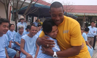 Năm ngày khó quên của thuỷ thủ tàu sân bay Carl Vinson Mỹ tại Đà Nẵng