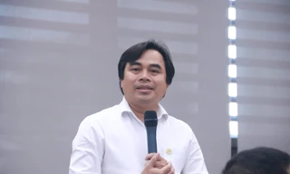 Ông Tô Văn Hùng, Giám đốc sở TN&MT TP Đà Nẵng.