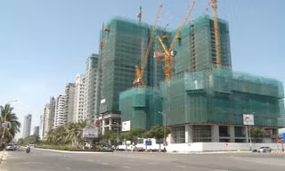 Trong 2 năm 2016 -2017, Đà Nẵng đã cấp phép cho 6 dự án có condotel. 