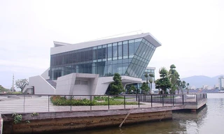 Dự án nhà nhà và bến du thuyền ven sông Hàn liên quan đến Vũ "nhôm".