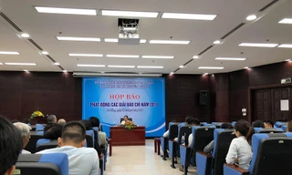 Lễ phát động giải báo chí tuyên truyền về thành phố Đà Nẵng năm 2018