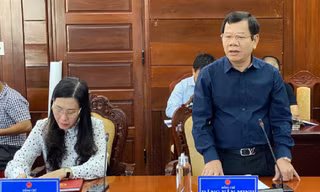 Quảng Ngãi 'xin' hỗ trợ hơn 100 tỷ khắc phục hậu quả bão số 9