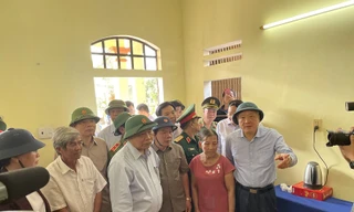 Ảnh: Nguyễn Ngọc