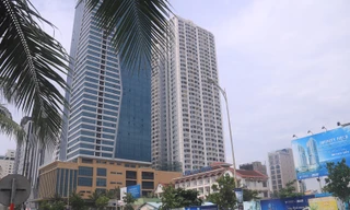 Tổ hợp khách sạn và căn hộ cao cấp Sơn Trà. 