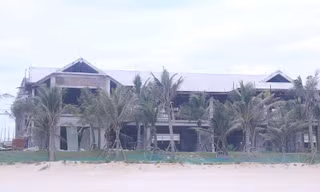 33 biệt thự ven biển 'làm chui' ở Đà Nẵng bây giờ ra sao ?