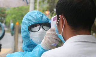 Đà Nẵng sẽ tiếp tục điều tra, xác minh những hành khách trên chuyến bay MI632 đang có mặt tại TP Đà Nẵng, và các địa phương khác. Ảnh: Nguyễn Thành