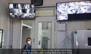 Nữ nhân viên Điện máy xanh cùng 2 người Anh mắc Covid-19 được chữa trị thế nào?