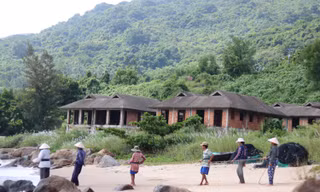 Cận cảnh những dự án 'băm nát' bán đảo Sơn Trà bị bỏ hoang