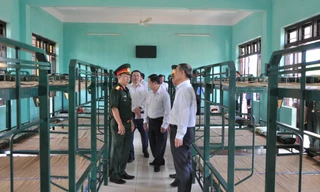 Bên trong khu cách ly Đà Nẵng sẽ tiếp nhận 250 công dân trở về từ vùng dịch 