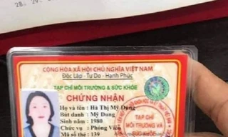 Ảnh: Công an cung cấp