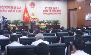 Kỳ họp thứ 7, HĐND thành phố Đà Nẵng khóa IX. 