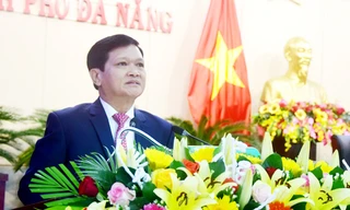 Ông Nguyễn Nho Trung, Chủ tịch HĐND TP Đà Nẵng. 