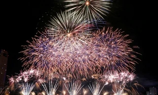 Đà Nẵng cho phép bán vé xem pháo hoa trên tàu du lịch