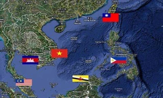 Biển Đông vẫn là vấn đề 'nóng' của ASEAN trong 2013