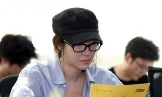 Lee Ji Ah trở lại màn ảnh sau scandal tình cảm