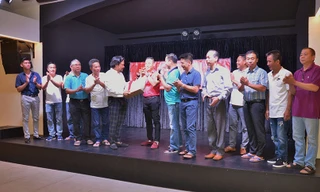 Người Việt xa xứ đoàn kết, hội nhập trời Âu