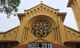 Sôi động hội chợ Giáng sinh Đức dịp cuối năm