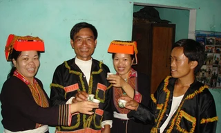 Người xứ Lạng xin lộc đầu năm