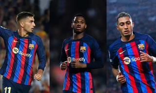 'Thay máu' hàng công, Barca sẵn sàng bán 3 ngôi sao