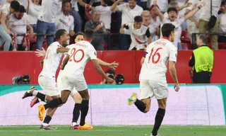 Đại thắng MU, Sevilla lập nên kỷ lục vô tiền khoáng hậu