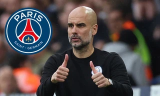 PSG đánh tiếng muốn 'thu nạp' HLV Guardiola