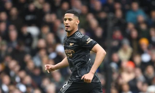 Saliba sẵn sàng chấp nhận mạo hiểm để ‘giải cứu’ Arsenal